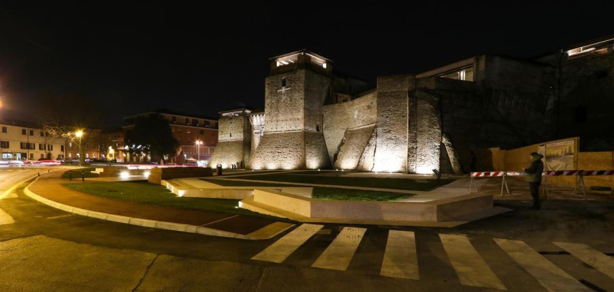 Hotel Giulio Cesare Rimini Exterior photo